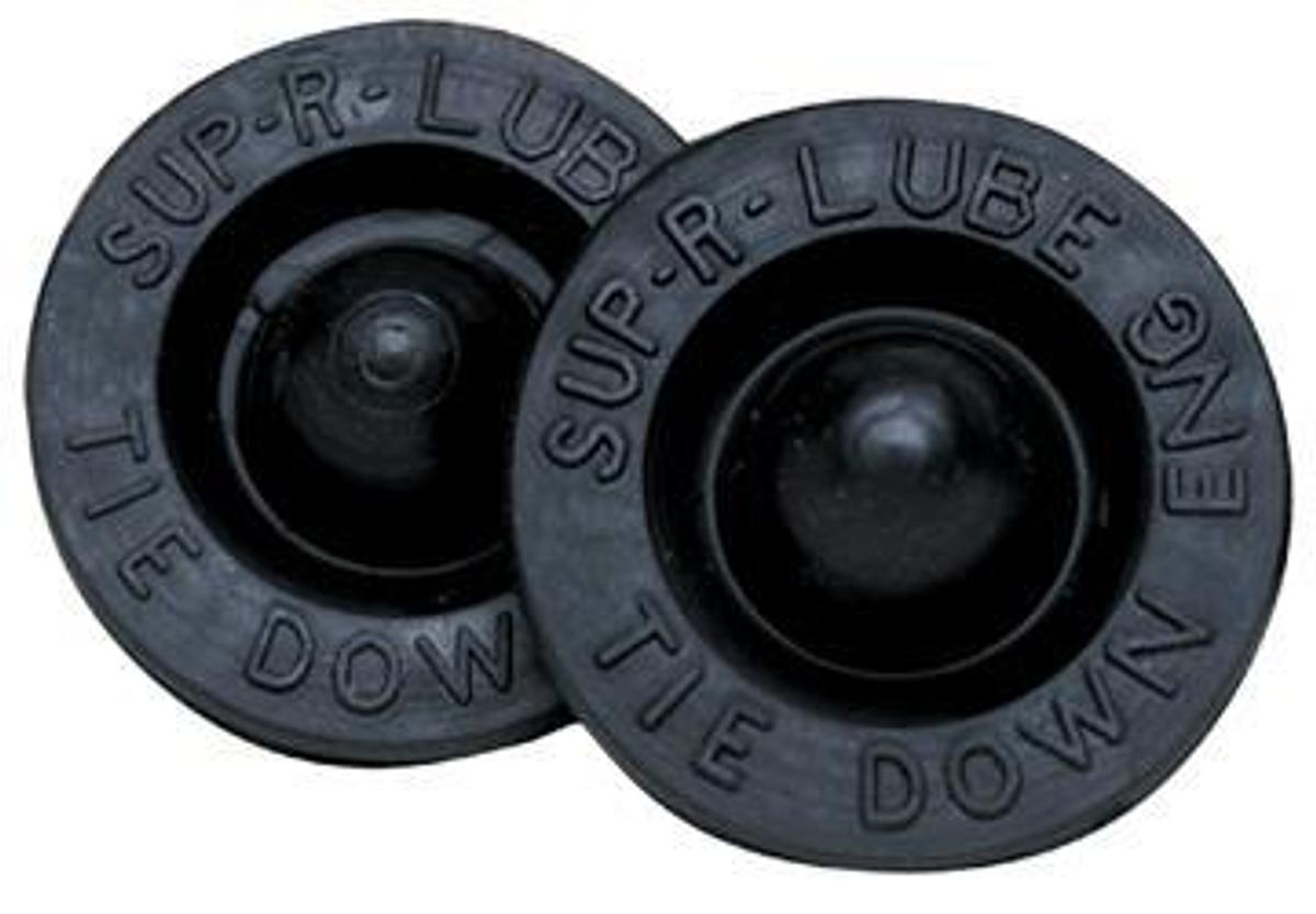 Rubber Grommet Inserts for Super Lube Dust Caps