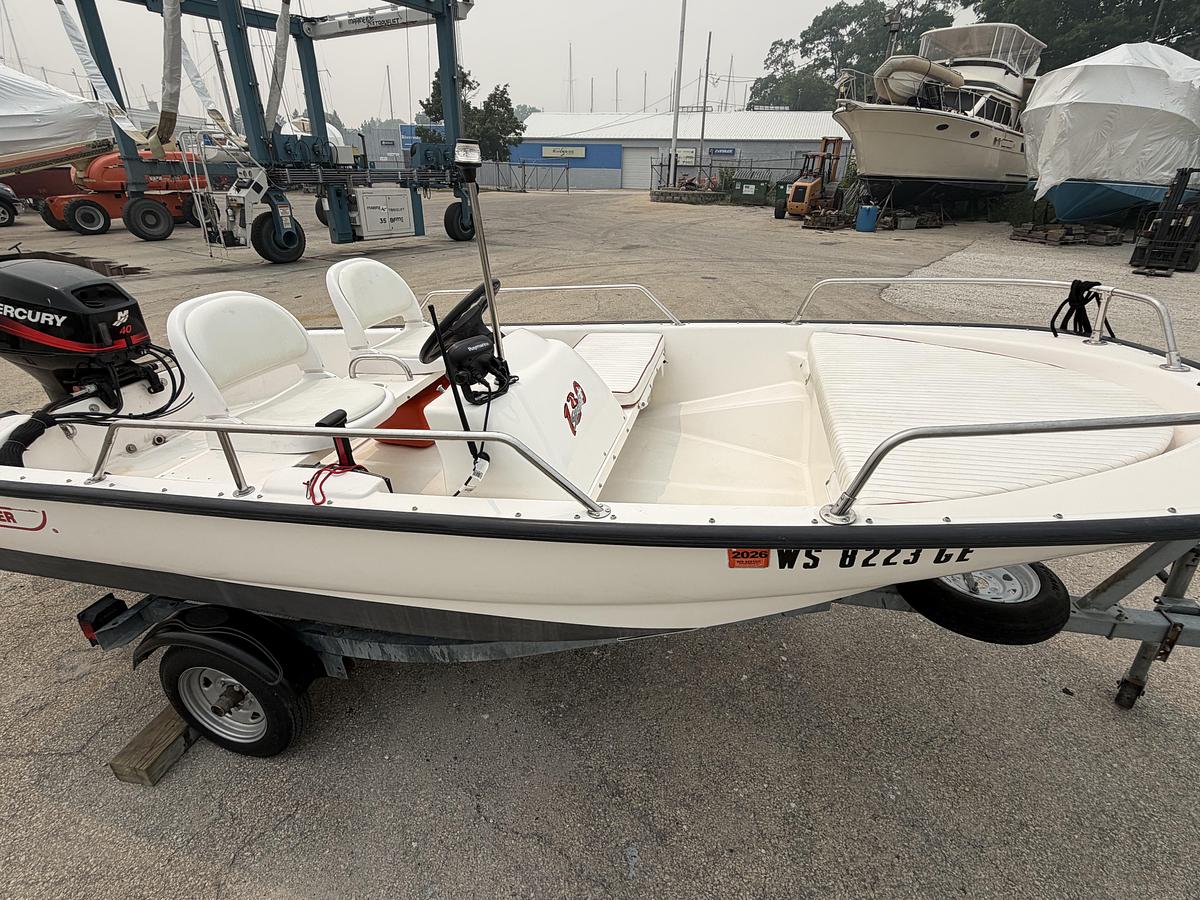 Used 2002 Boston Whaler 130 Sport