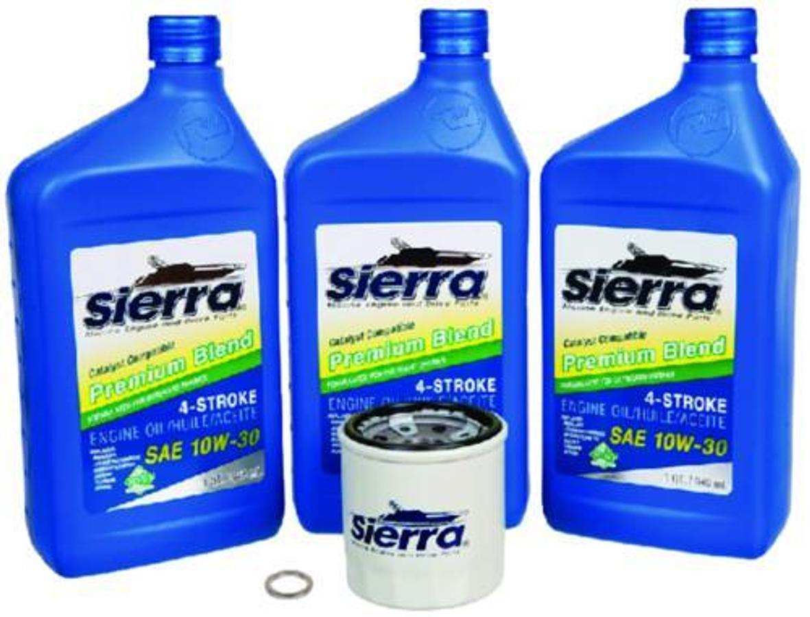 4-Stroke Oil Change Kit