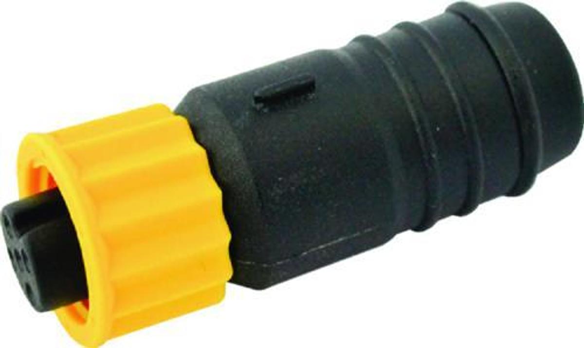 Female NMEA 2000 Terminator