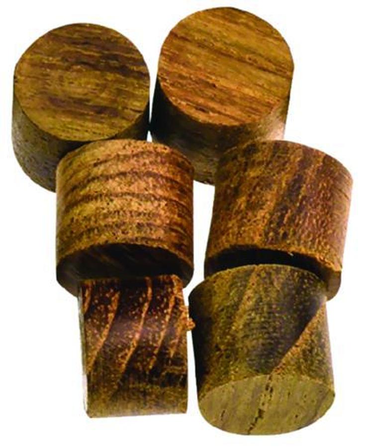 Teak Plugs - 5/8in.