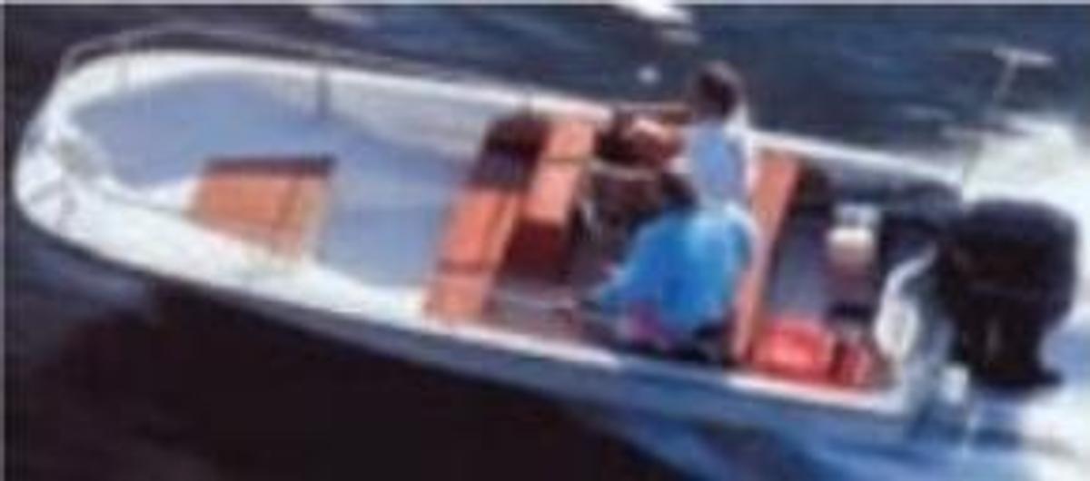 Whaler Style With Bow Rail Allowance Cover - 13ft. - 6in. - Sun-Dura Mist Gray