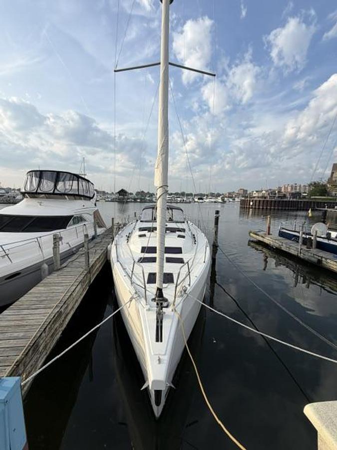 2024 Dufour Yachts D470