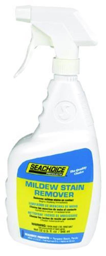 Mildew Stain Remover - 32oz.