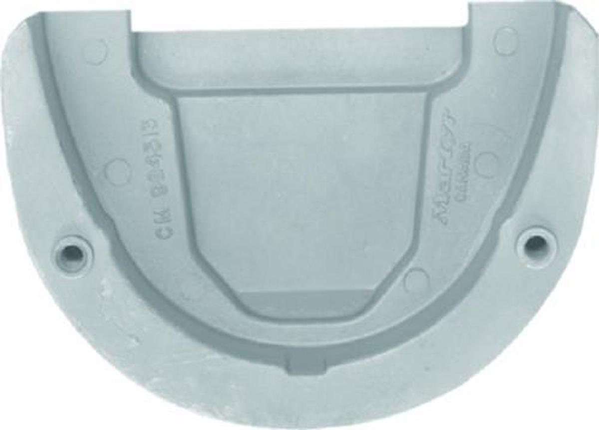 OMC/Johnson Evinrude Aluminum Anode - Horseshoe Shape