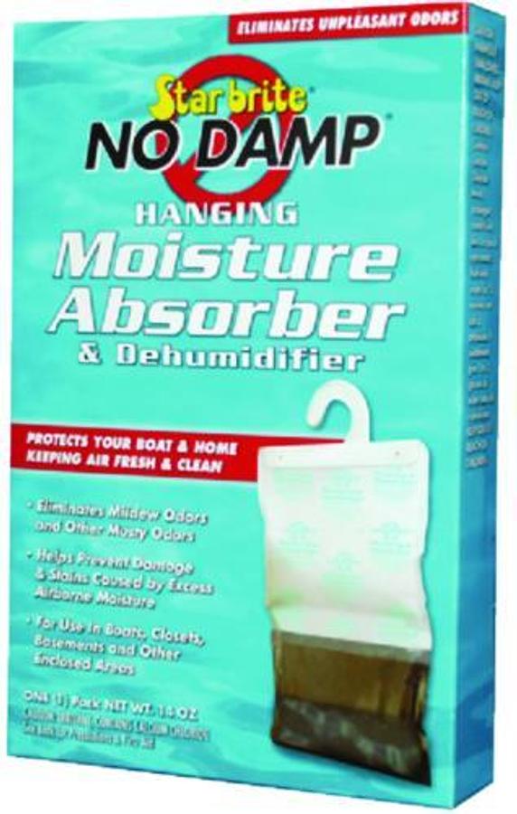 No Damp Hanging Moisture Absorber & Dehumidifier