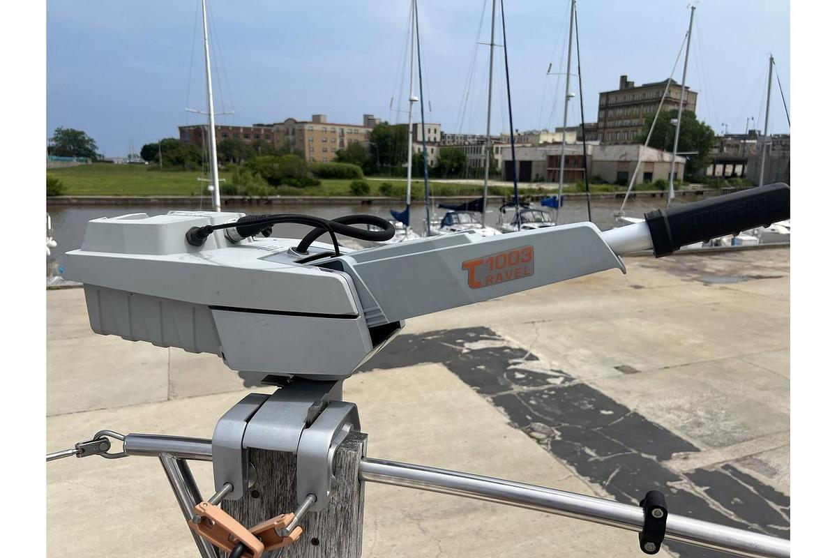 Used 1994 Pacific Seacraft 34