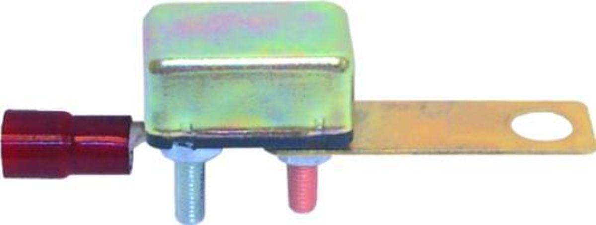 Circuit Breaker - 50 Amps - Manual Reset