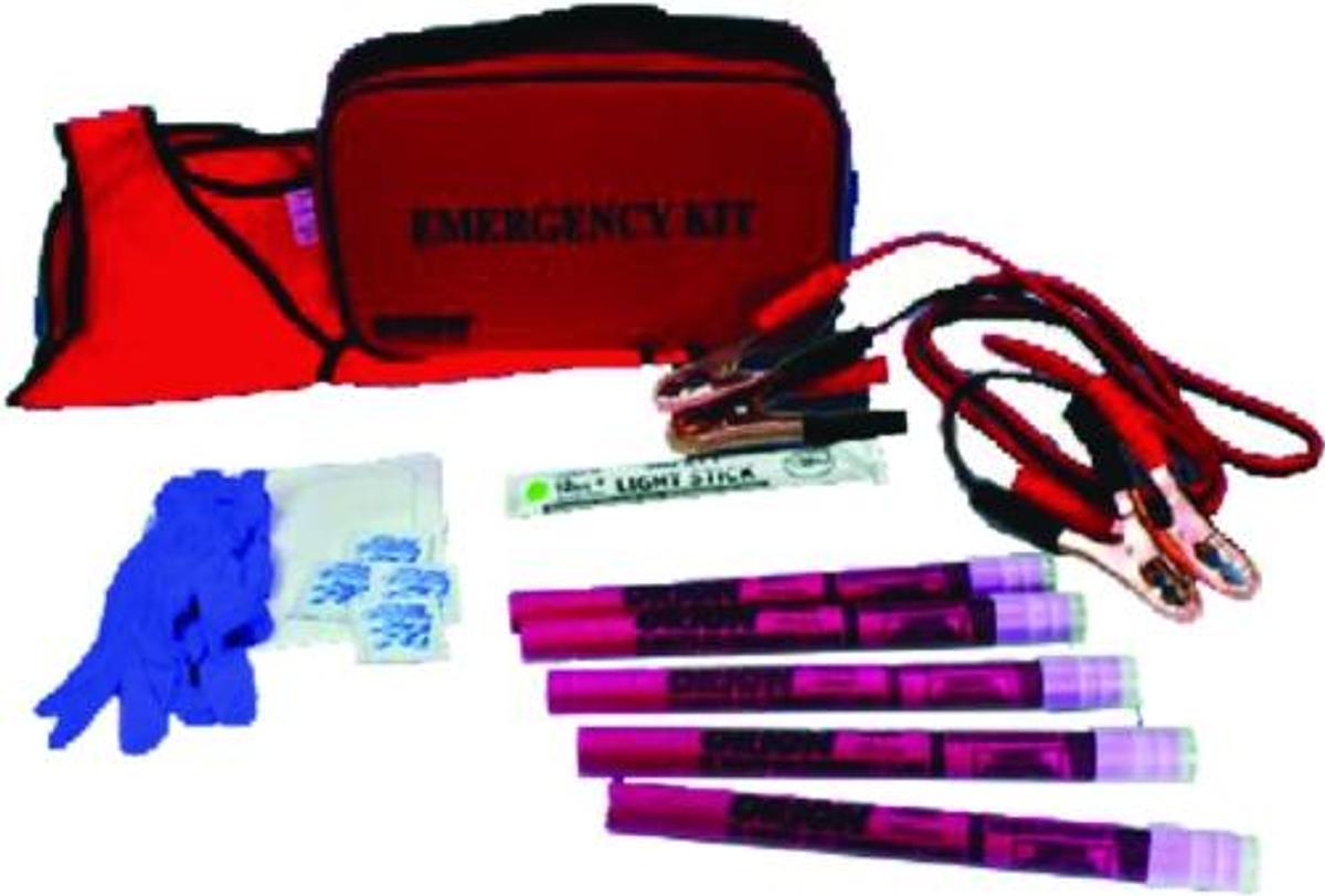 Plus Emergency Flare Kit