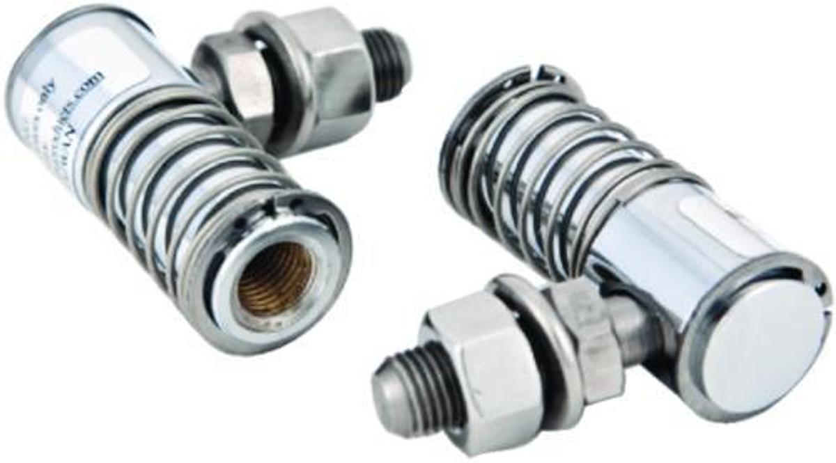 Quick Disconnect - (2pk)