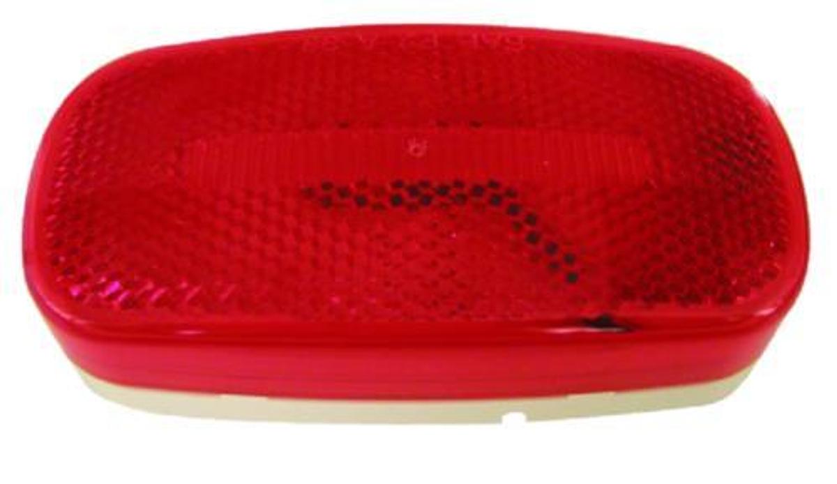 LED Clearance/Side Marker Light - Red