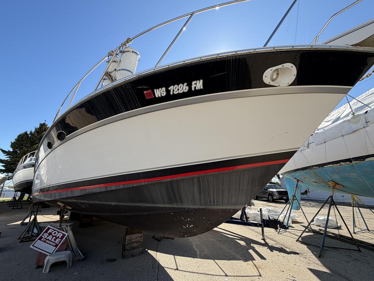 Used 1989 Wellcraft 3400 Gran Sport