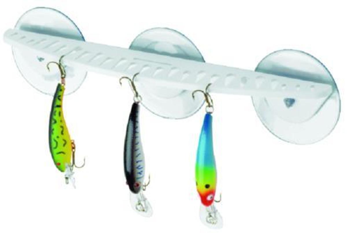 12in. Lure Rack