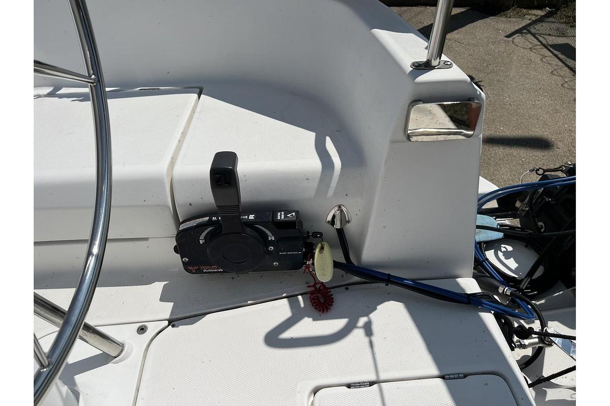 Used 2007 Marlow-Hunter 25