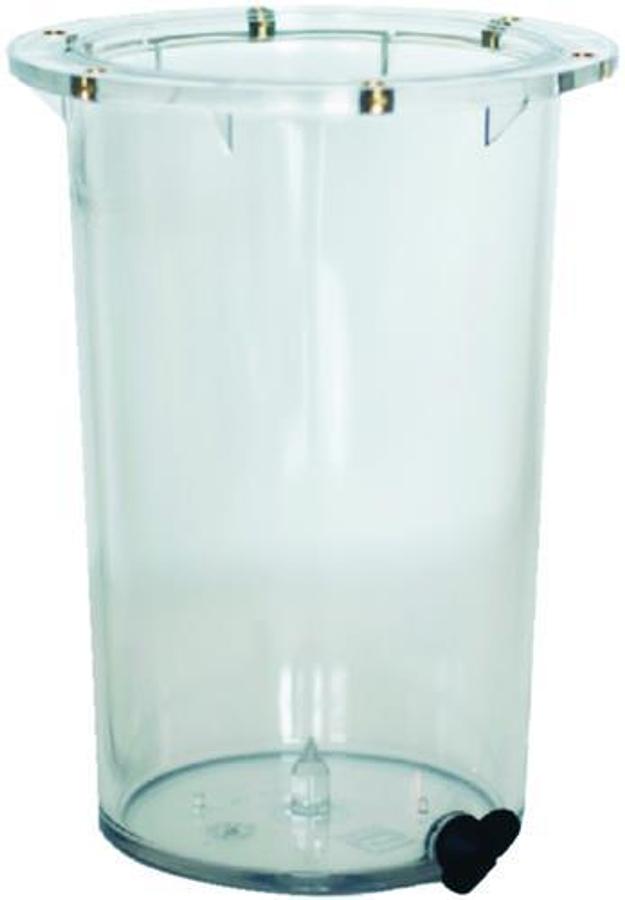 Sight Class with Drain Plug for ARG Strainers - ARG500