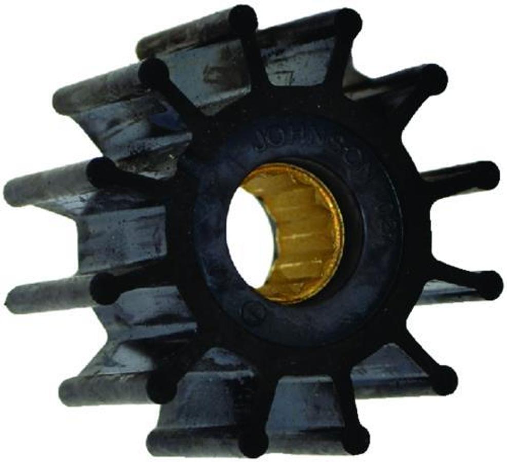 Impeller for Cooling Pumps F5B, 10223551, 10223552, 102457151, and 10242281 - 12 Blades
