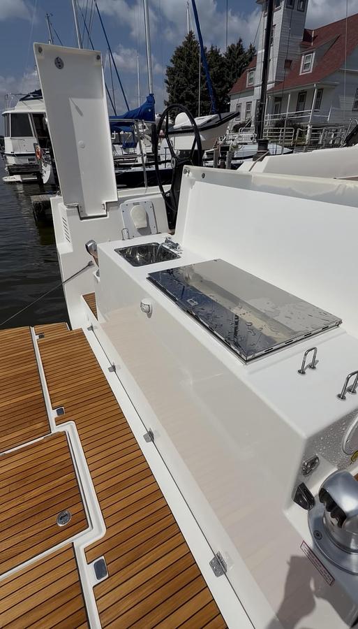 2024 Dufour Yachts 470