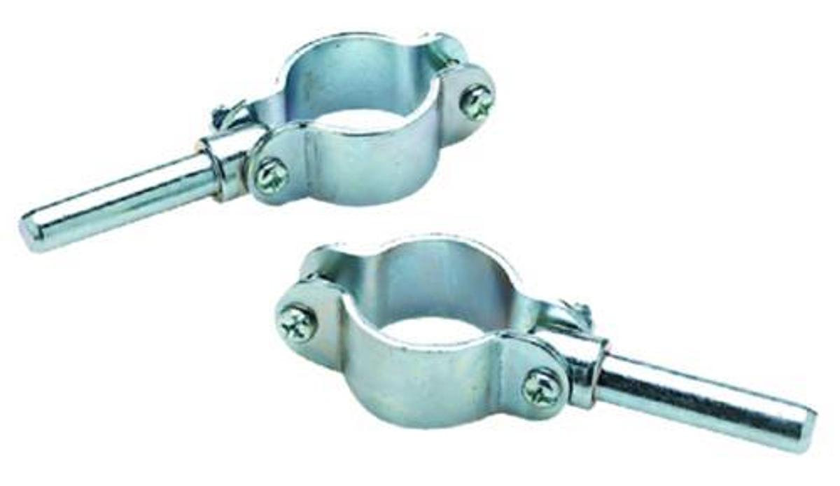 Clamp-On Oar Locks (1pr.)