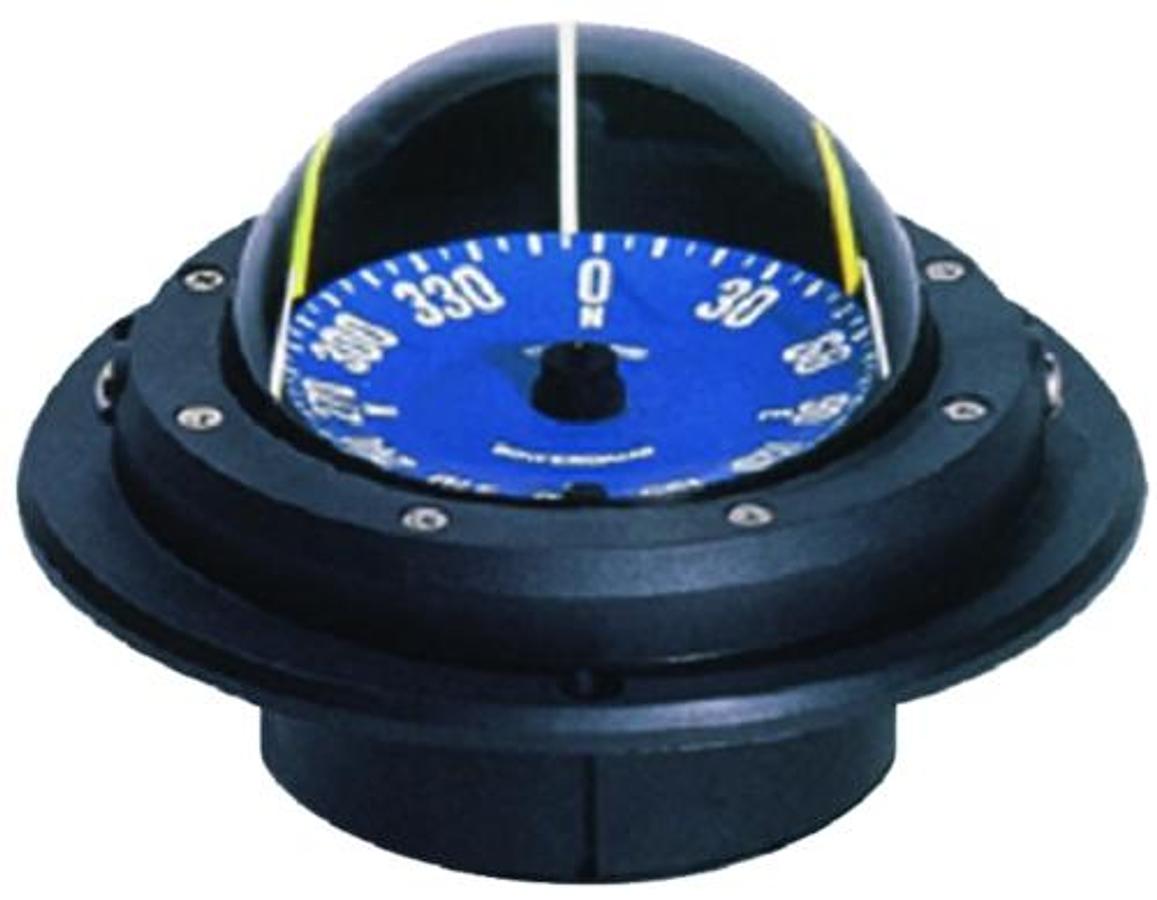 Voyager Racing Compass - Black