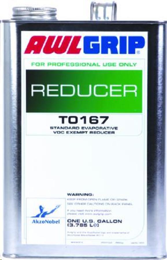 Topcoat Reducer - Gal.