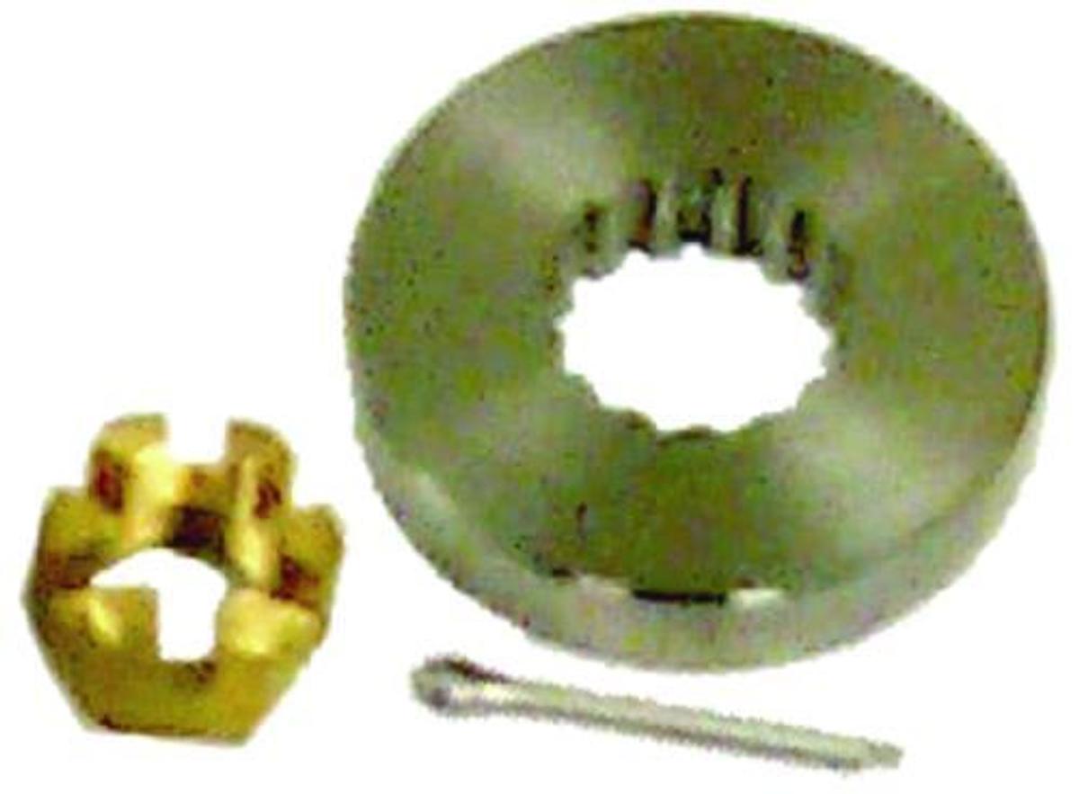 Prop Nut Kit for Yamaha