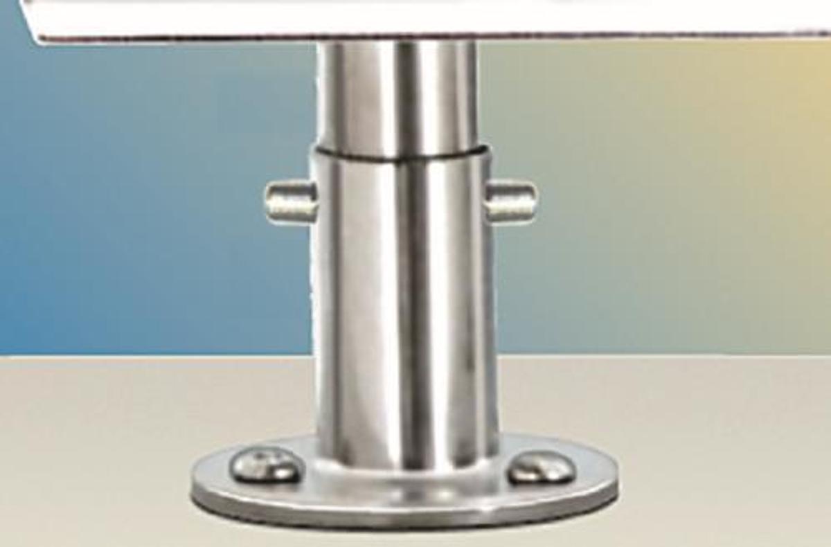 Dual Deck Socket Locking Mount