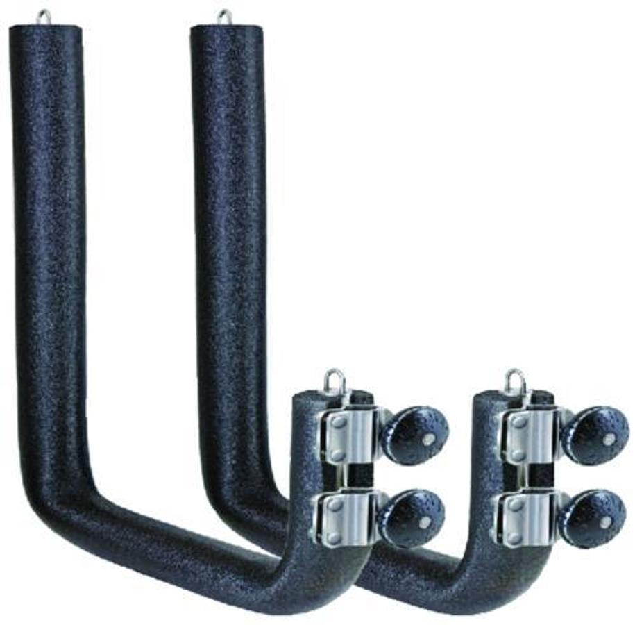 Removable Rail Mounted Kayak/Sup Rack