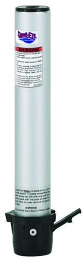 Wedge 2in. Fixed Post - 13in.