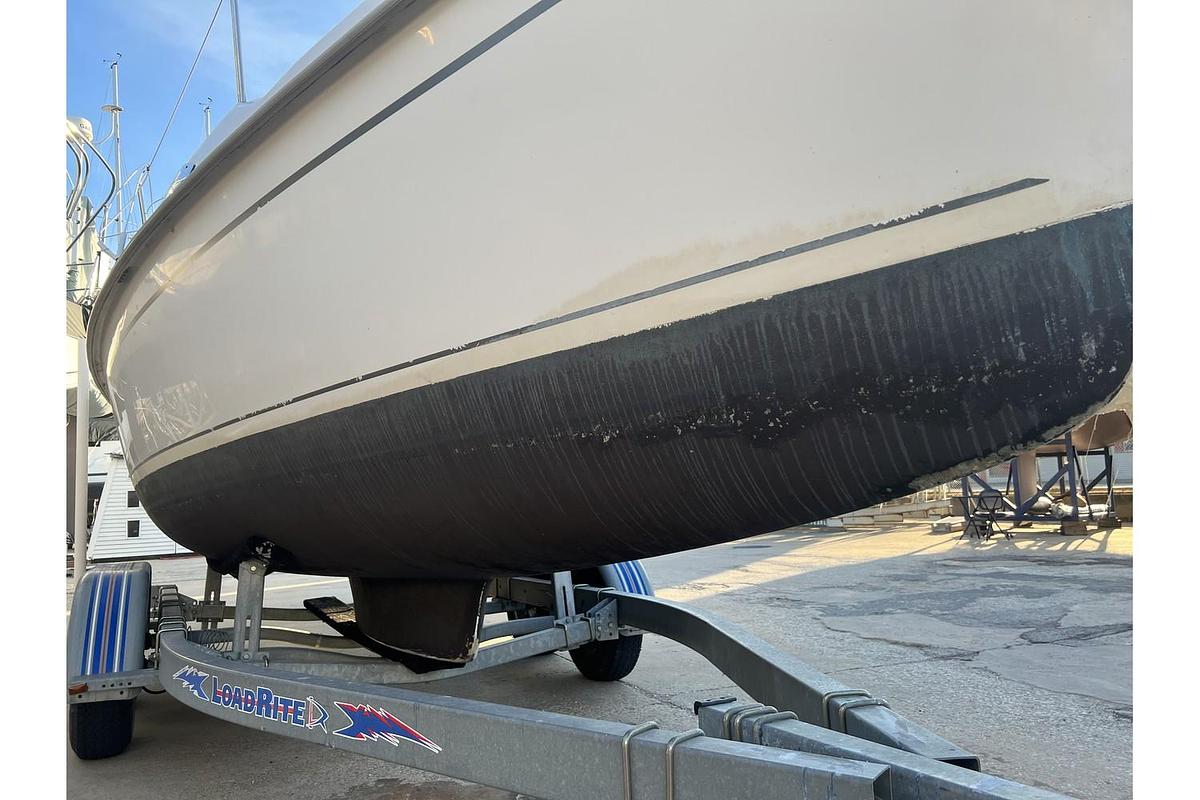 Used 2007 Marlow-Hunter 25