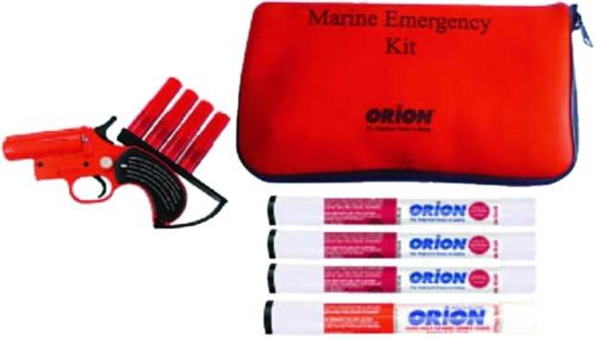 Coastal Alert with Locate Signaling Kit