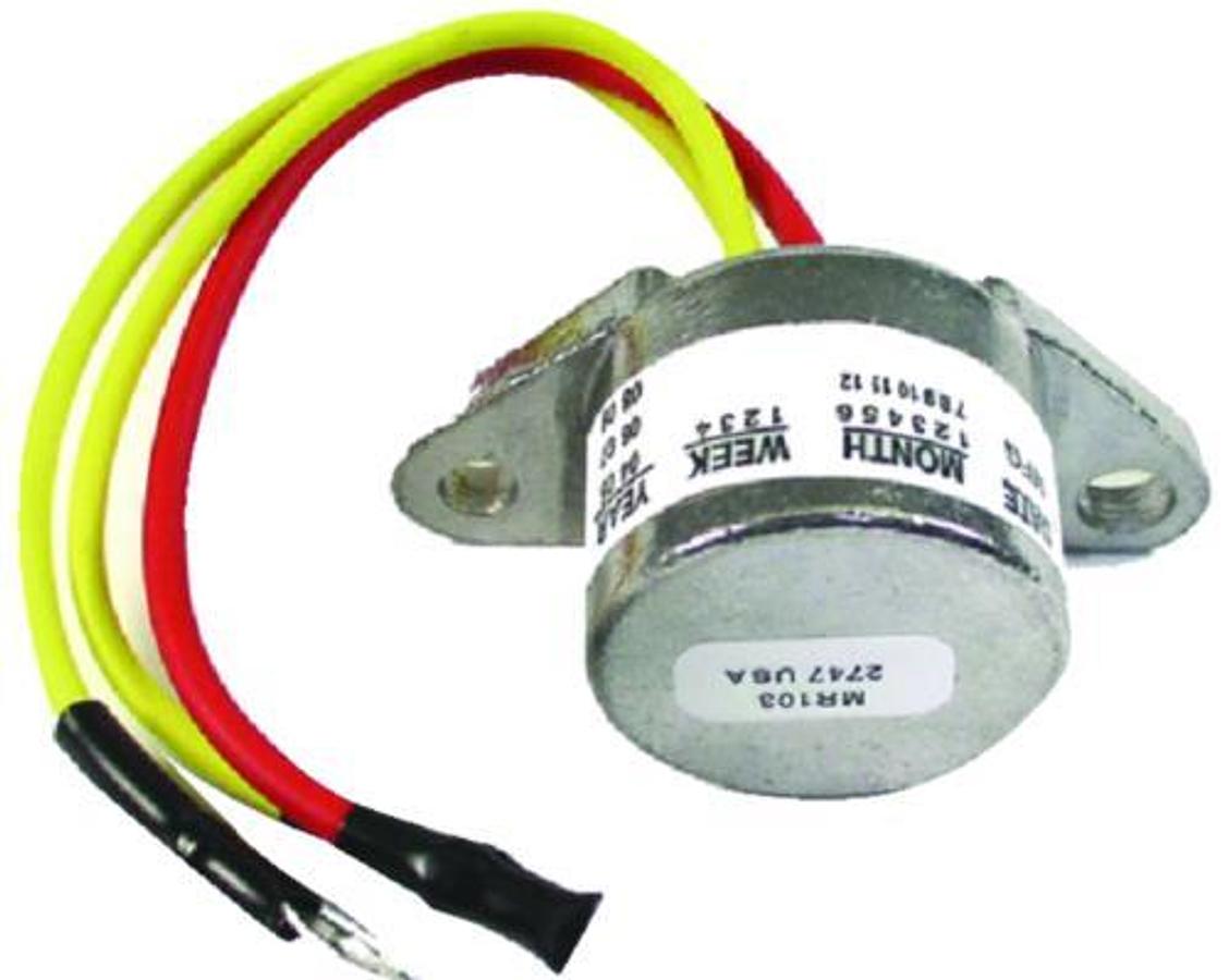 Johnson/Evinrude Rectifier