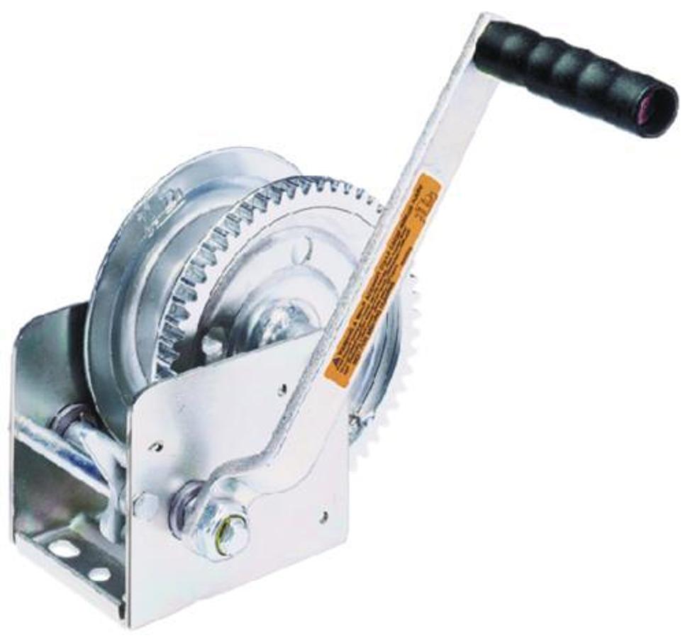 Hand Winch - 2500lbs.