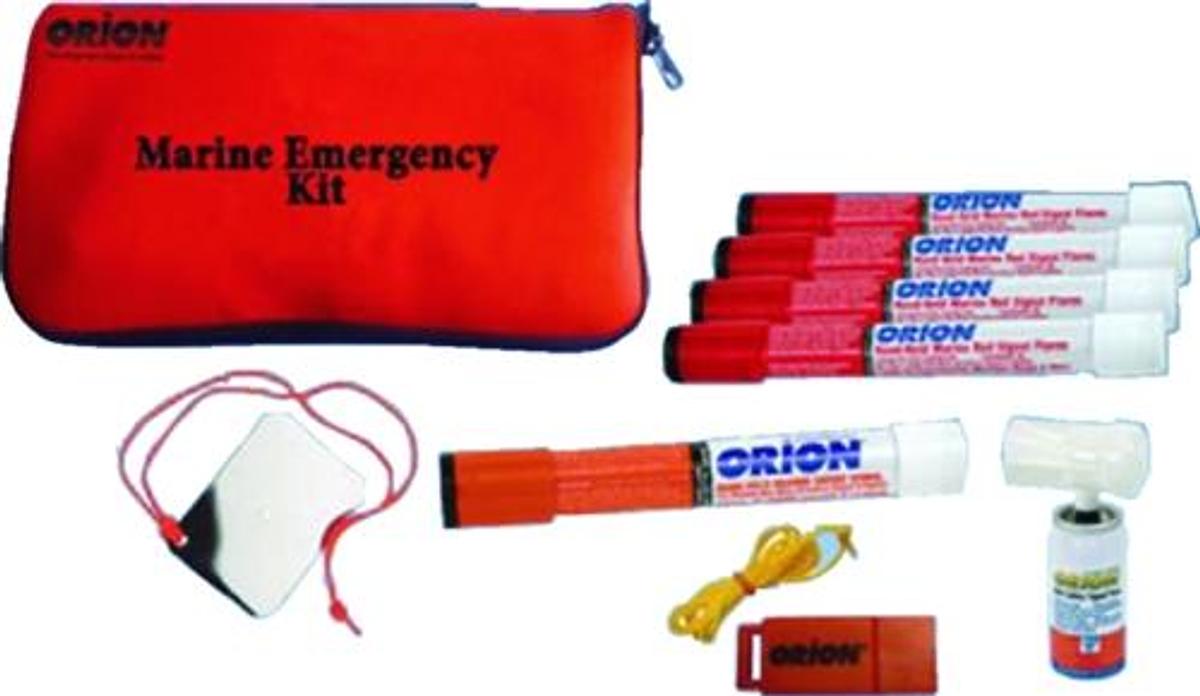 InlandLocate Signaling Kit with Accessories