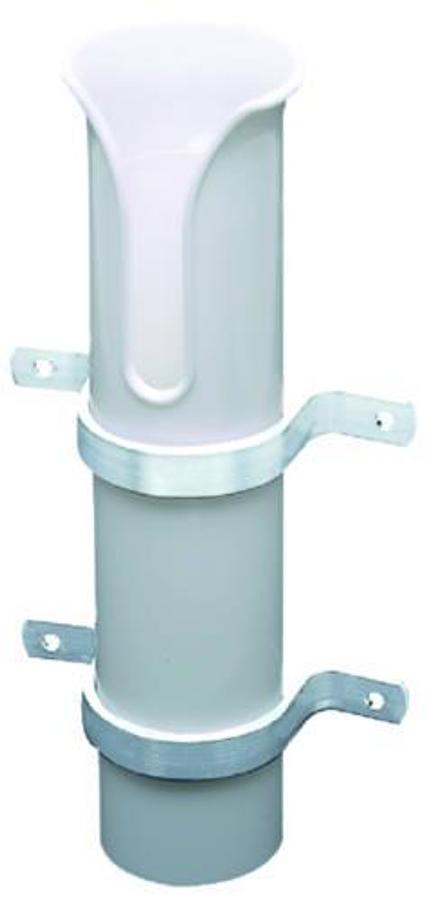 PVC Side Mount Rod Holder