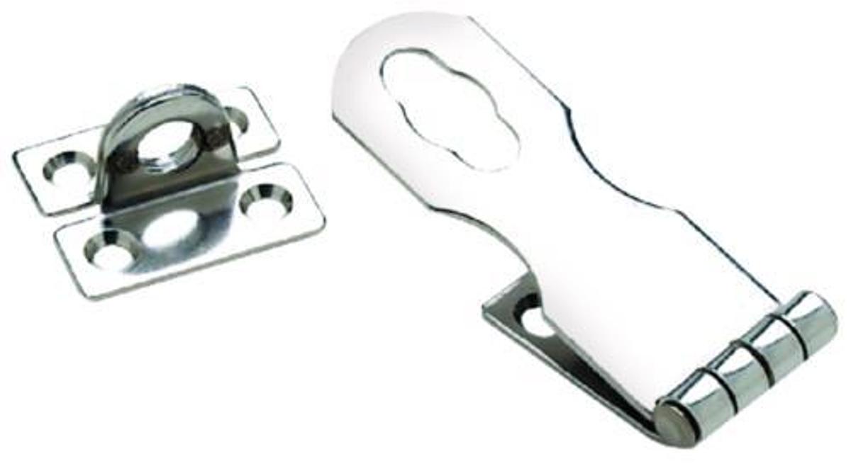 Safety Hasp - 1 in x 2-7/8 in