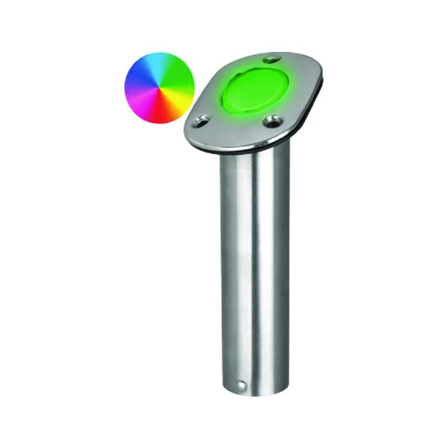 LED RGB Rod Holder Tube Insert only