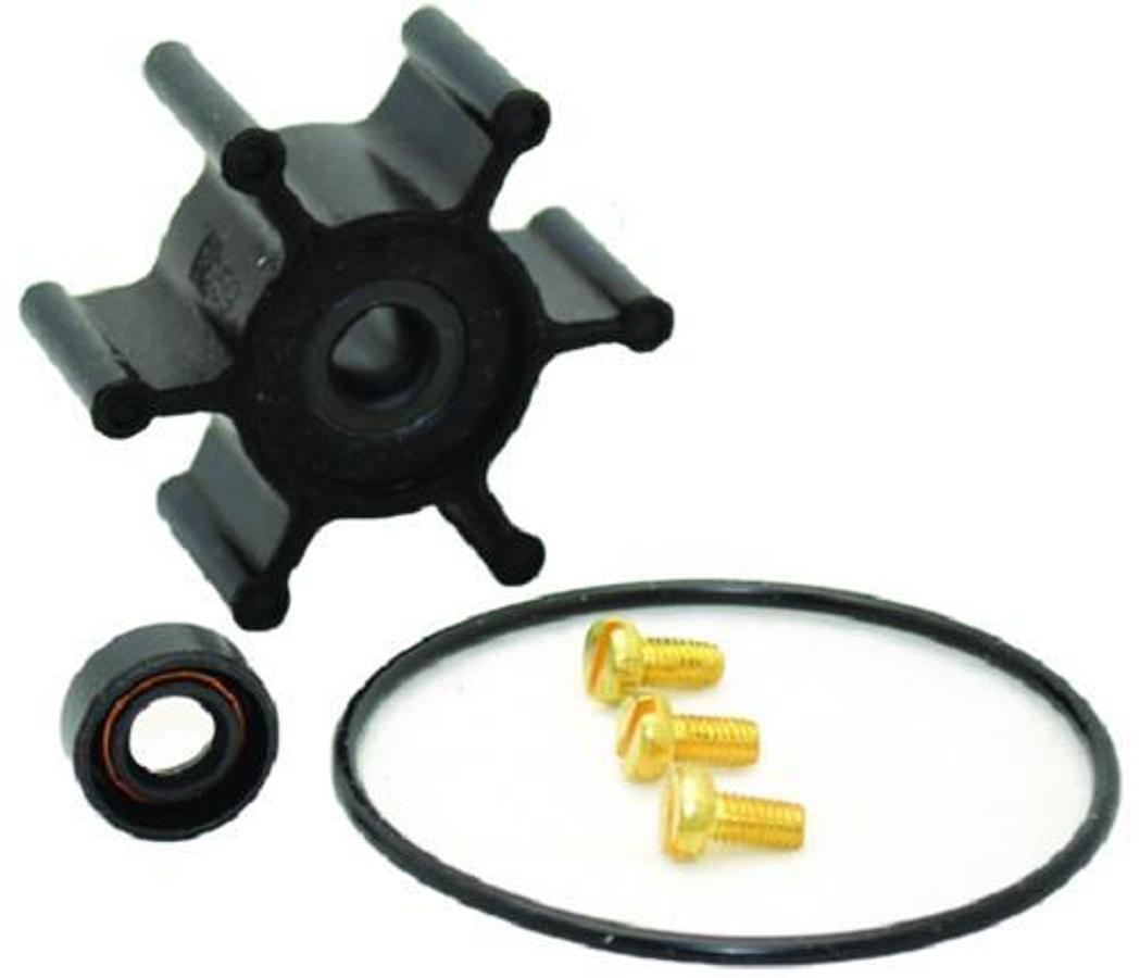 Impeller Service Kit for F38B19 12V and 24V Cooling Pumps 102472701,702