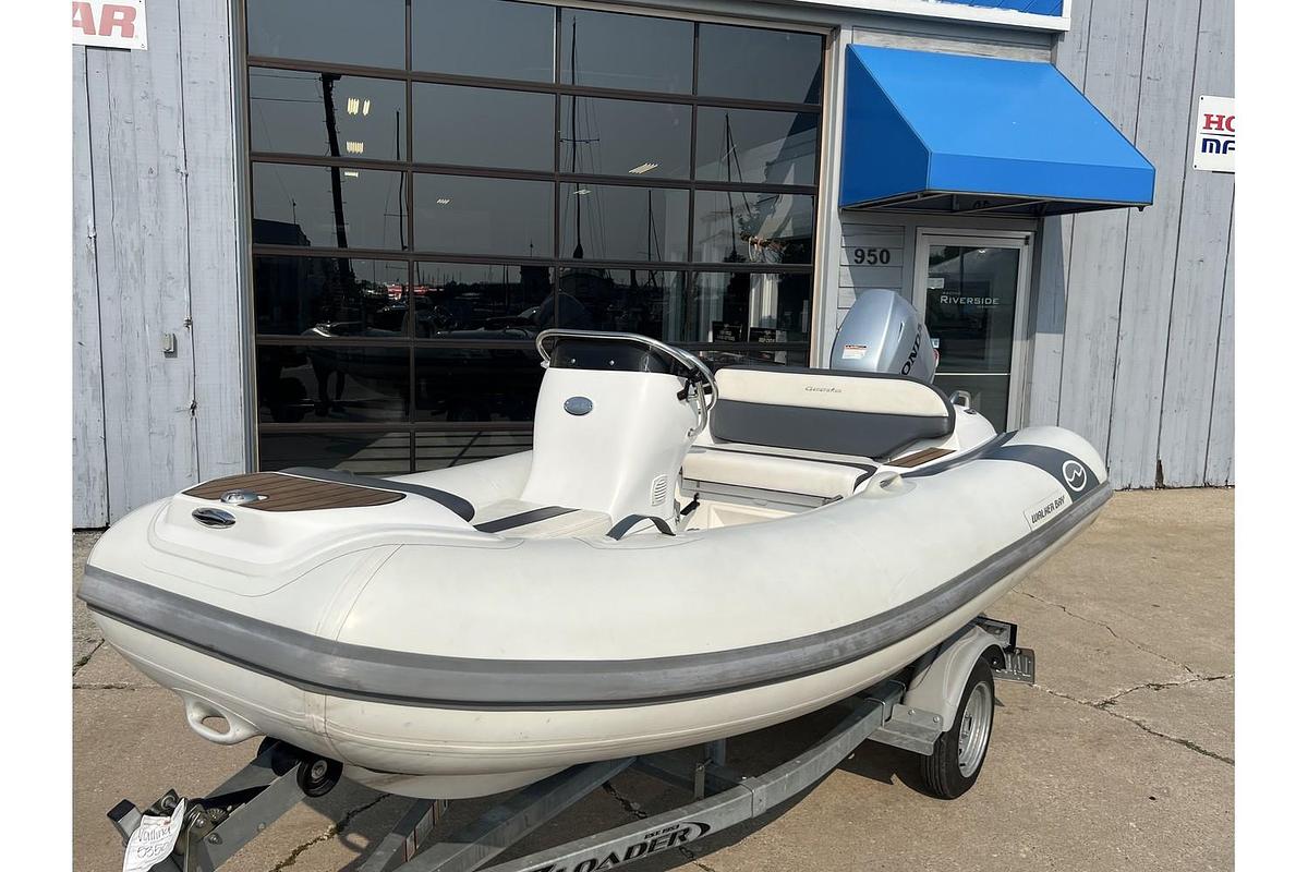 Used 2017 Walker Bay Generation 360