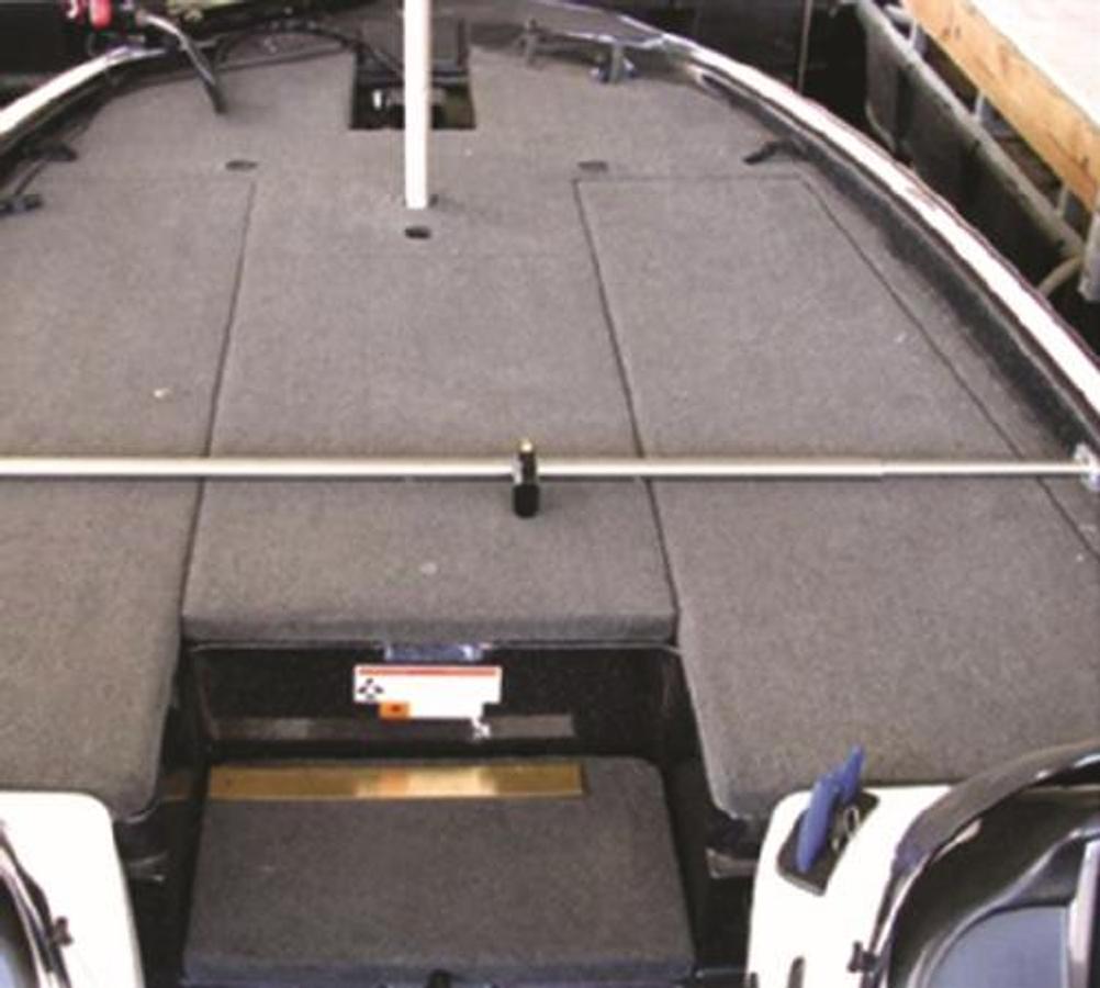 Loc-R-Bar Alarm System