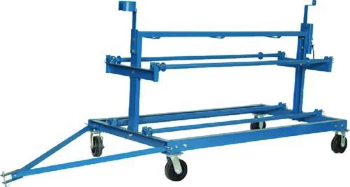 Heavy Duty Shrink Wrap Dolly