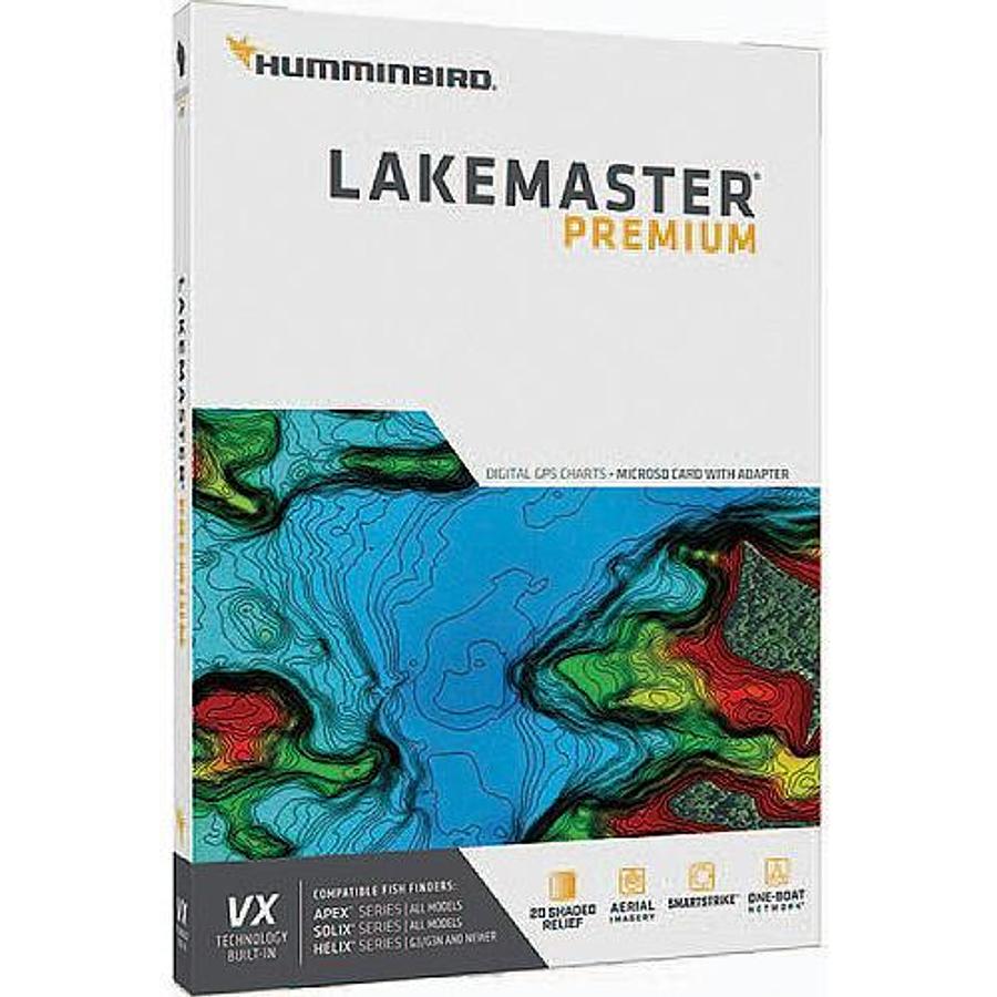 Lakemaster Premium with VX Technology Ontario V1