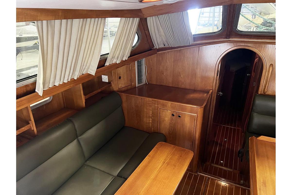 Used 1987 Oyster 46.5