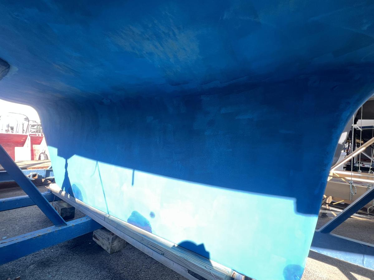 Used 1996 Caliber 35 LRC