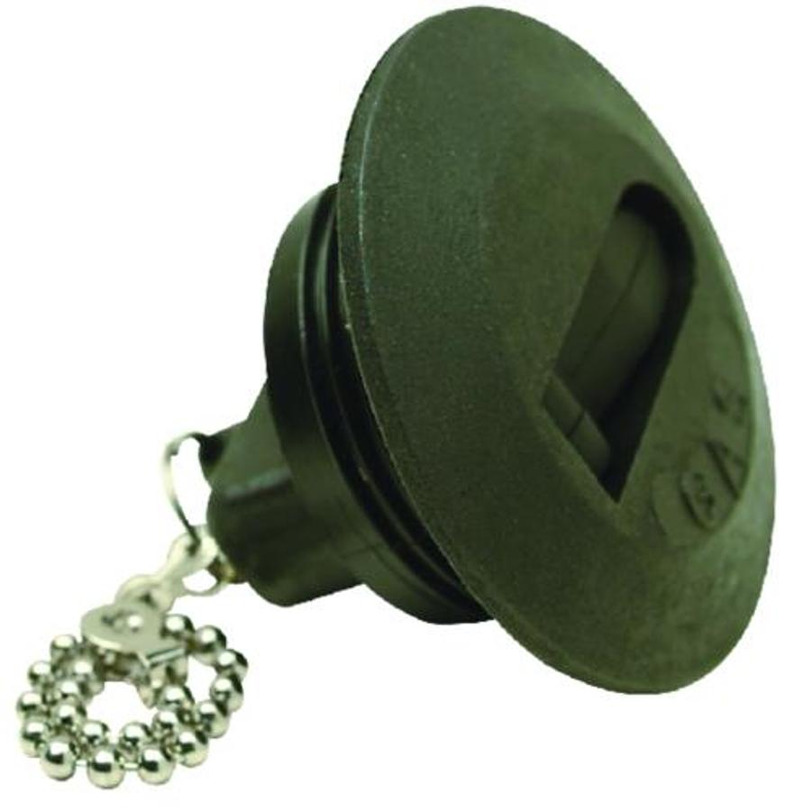 Replacement Gas Cap for Deck Fill - Nylon