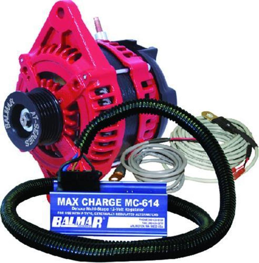 ATSF Alternator Kit - 200 Amps