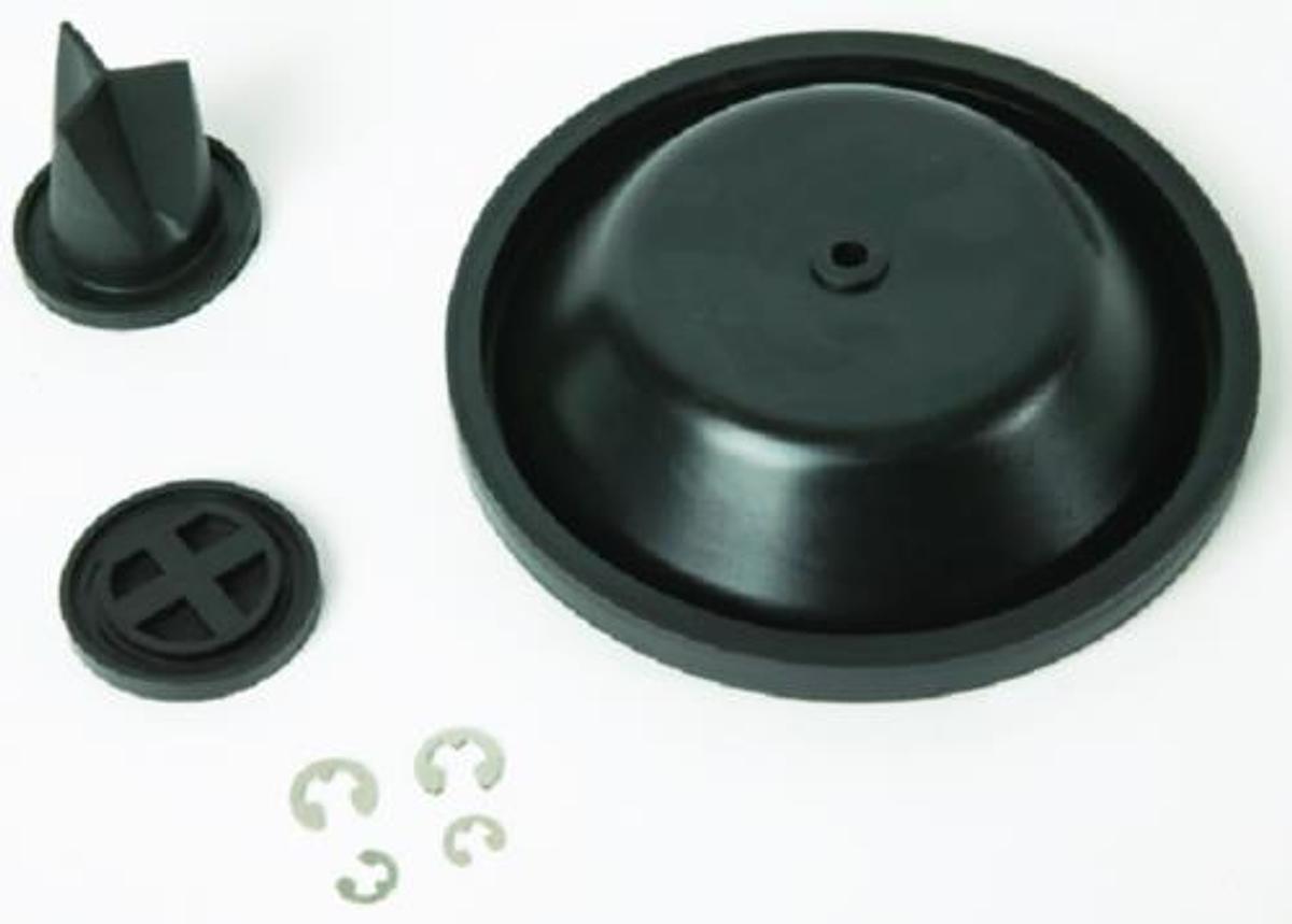 Service Kit for Gusher Urchin Bilge Pump - Nitrile