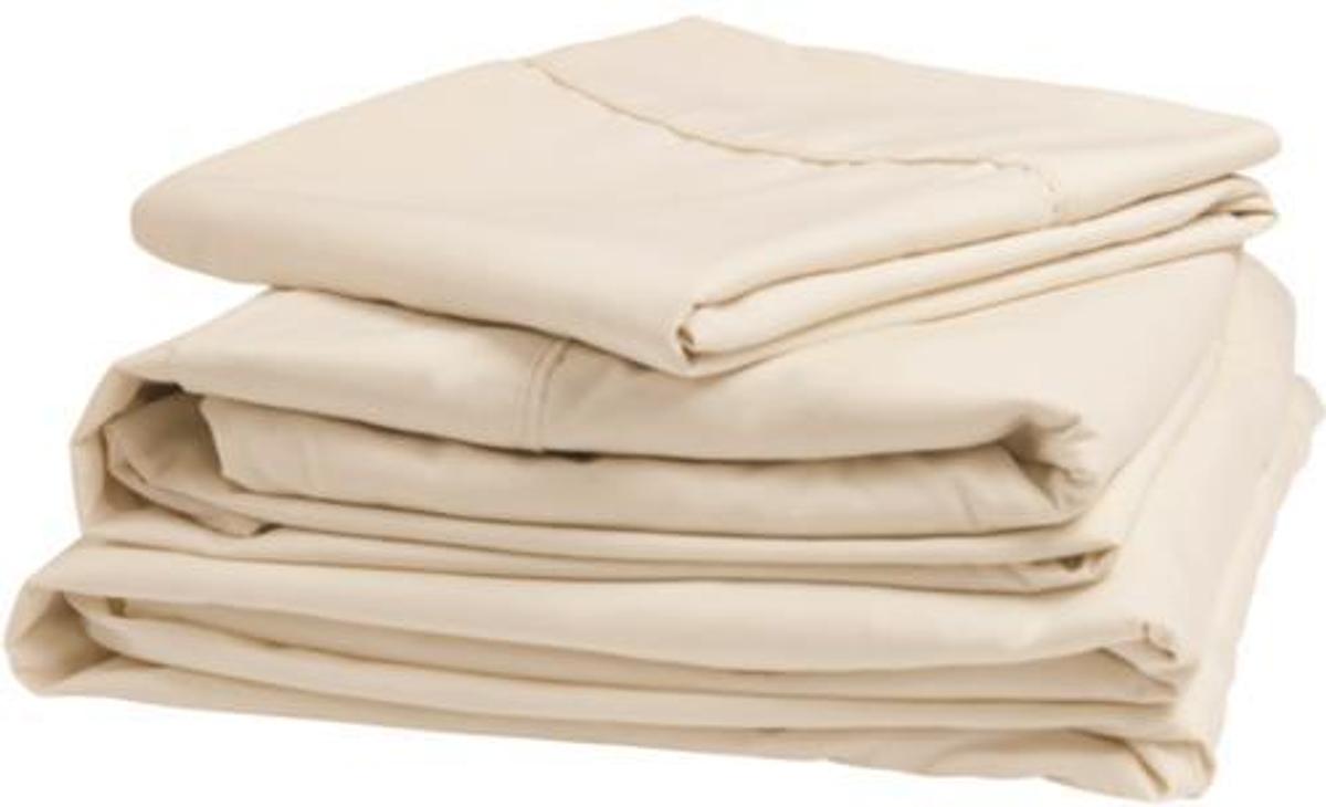 Adjustable Sheet Set for Mattresses Up to 6in. Deep