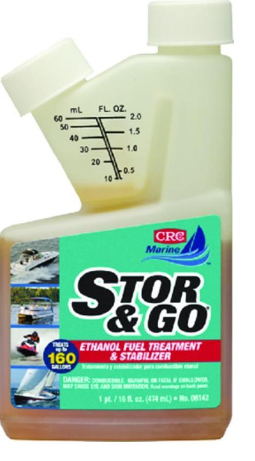 Stor & Go Ethanol Treatment - 16oz. - Treats 160gal.