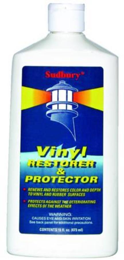 Vinyl Restorer & Protector
