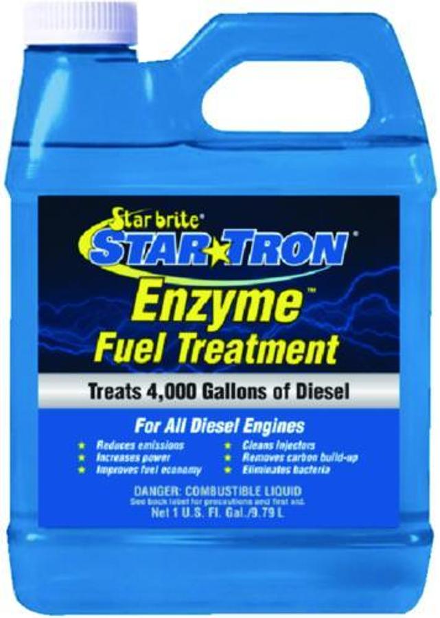 Star Tron Diesel Additive - 1gal. - Treat 4,096gal.